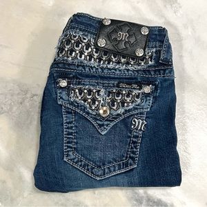 Miss Me Skinny Jeans